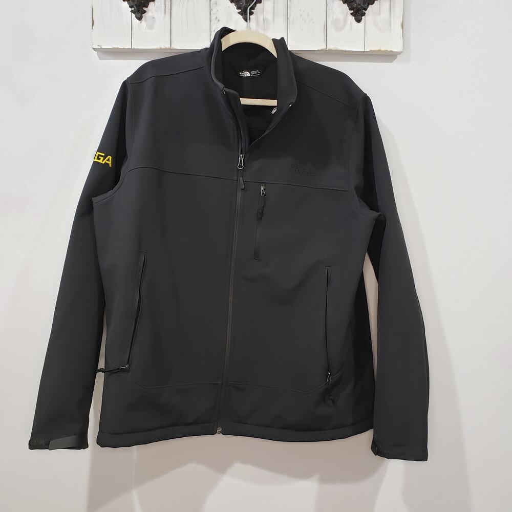 The North Face Apex Ridgewall Soft Shell Jacket Men's Large
